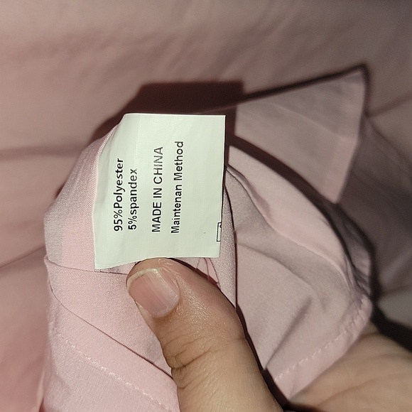 Puff Sleeve Mini Dress - Picture 13 of 16